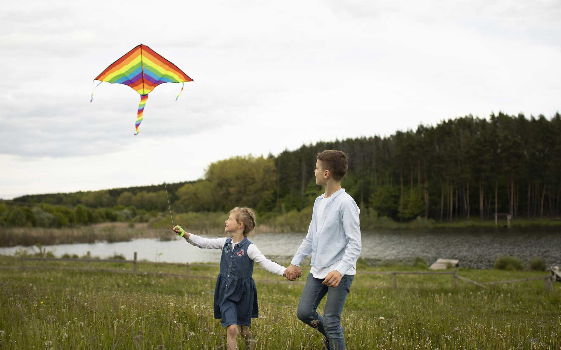 National Kite Flying Day