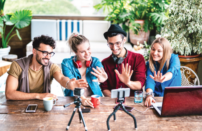 Influencer Marketing: A Trending Digital Marketing Strategy