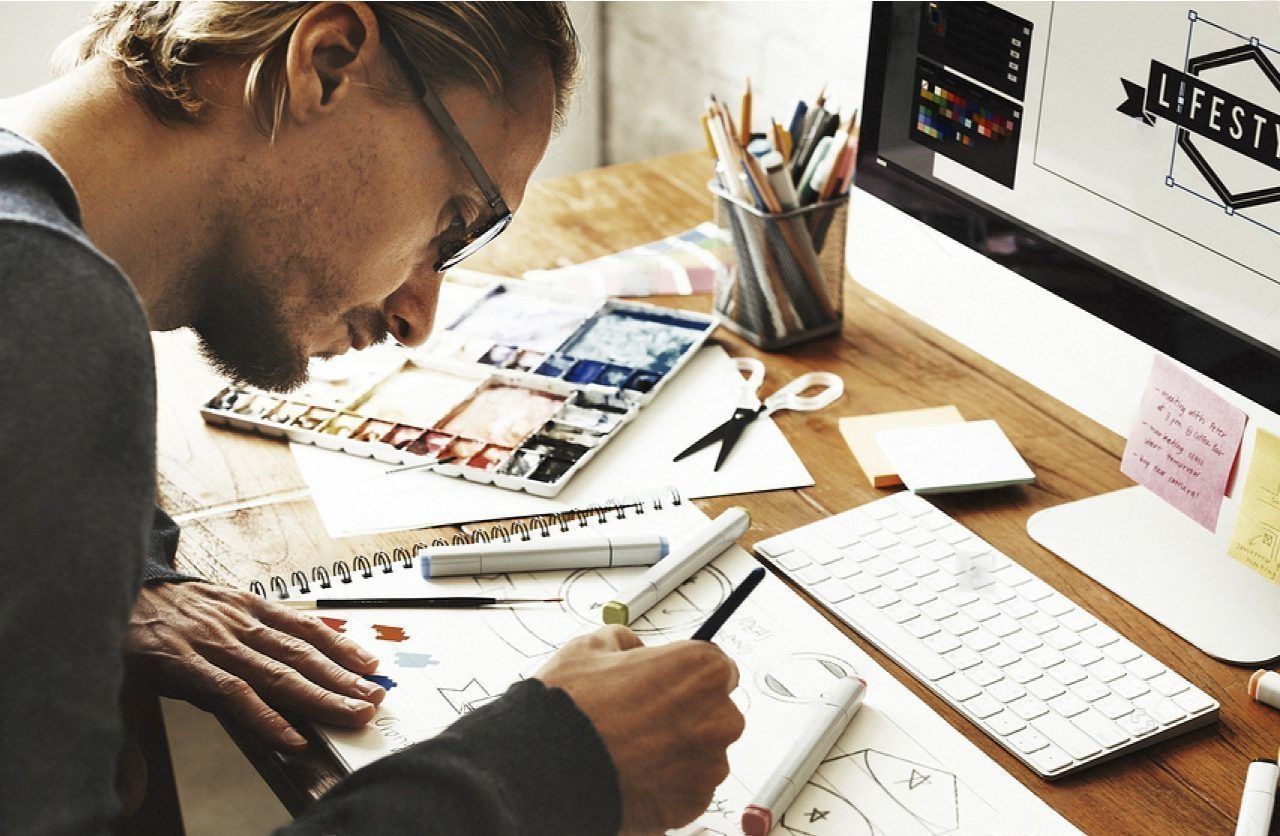 Website design | Logo design