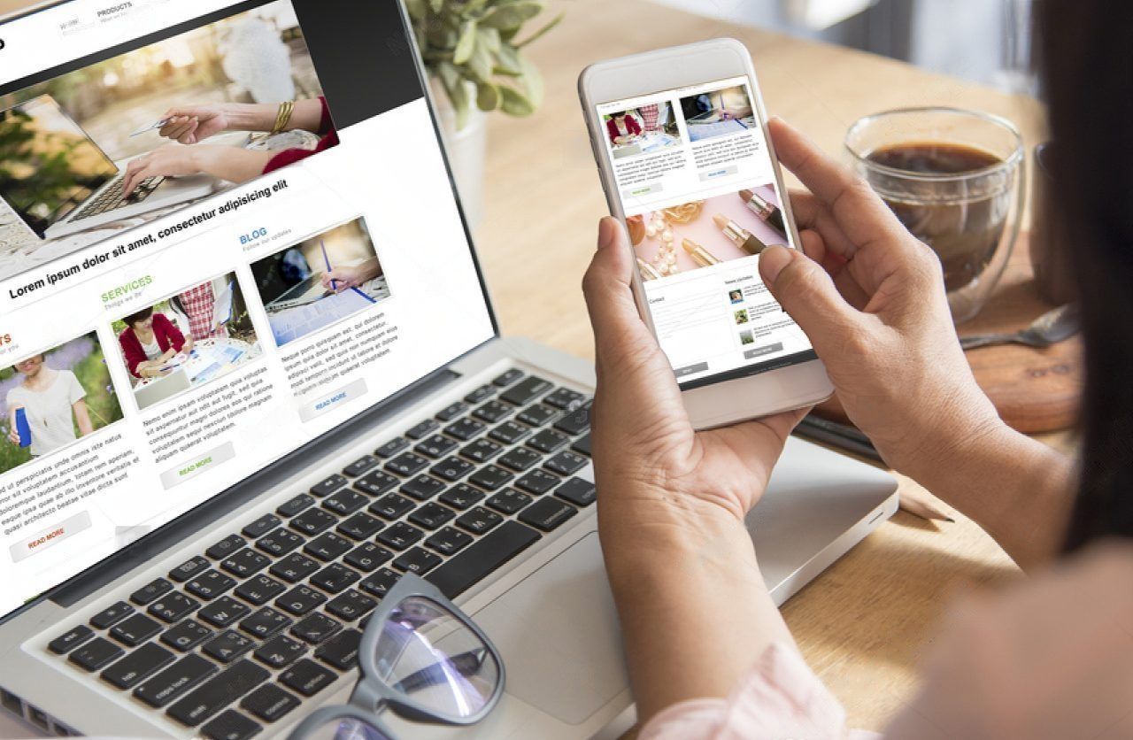 website strategy | web content management system