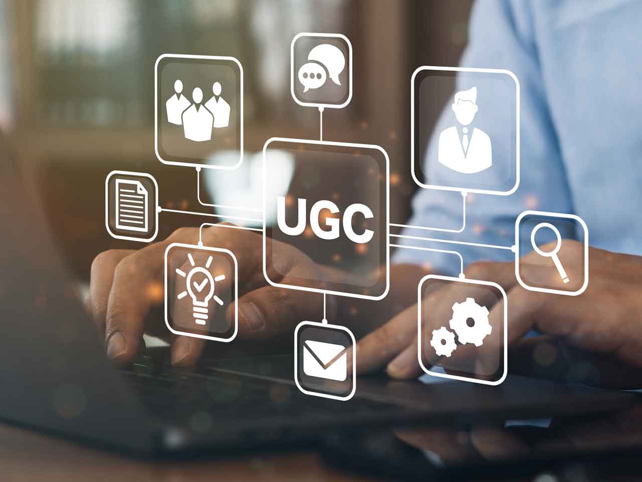 User Generated Content, Content Marketing service, Content Writing