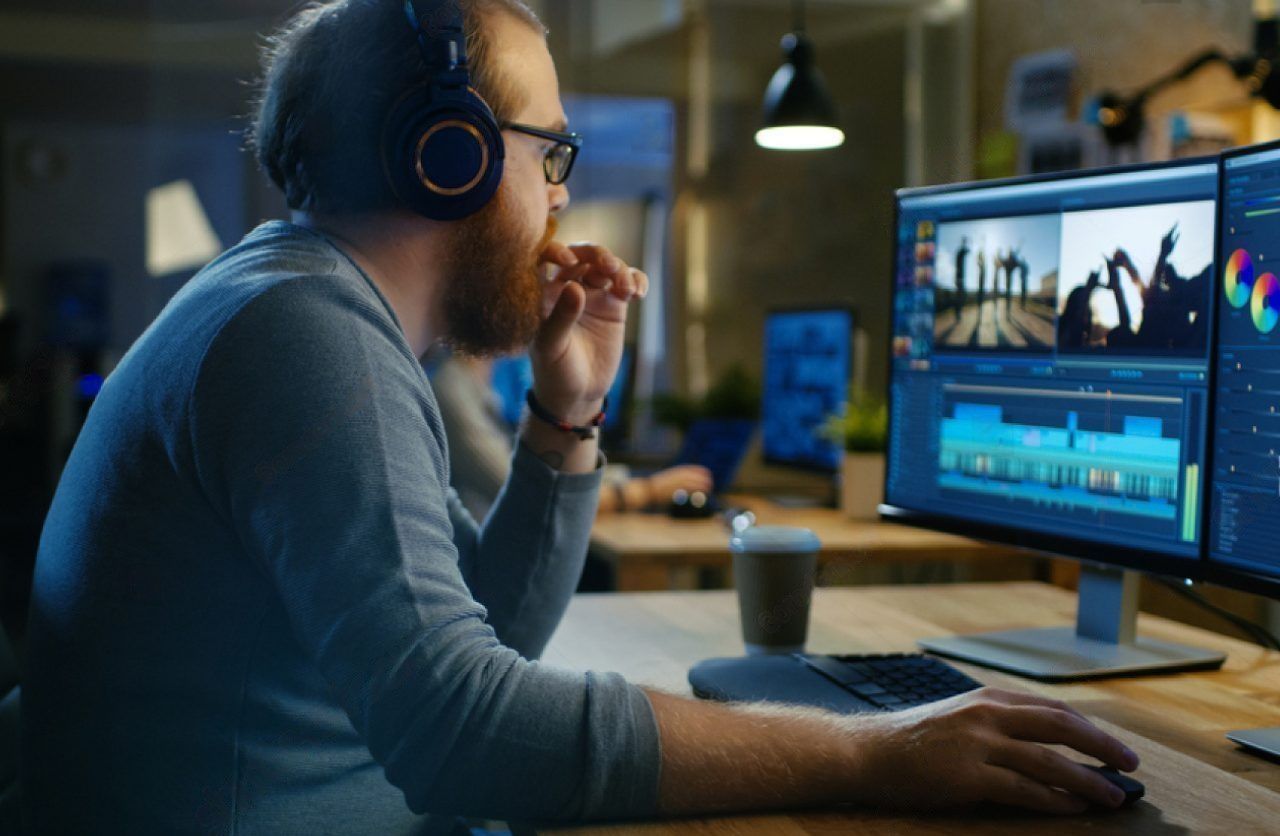 Audio & Video Specialist