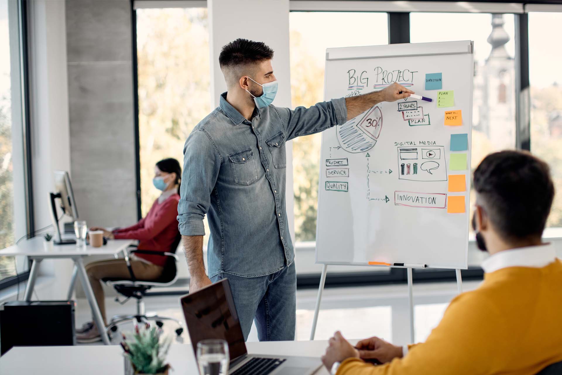 Grow your brand around the world