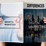 The Difference Between Digital Marketing and Growth Marketing