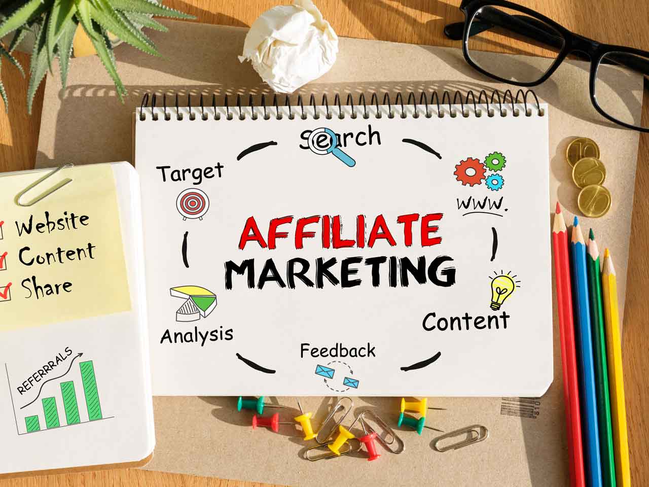 Affiliate Marketing, Best Affiliate Marketing Service, Affiliate Marketing Company