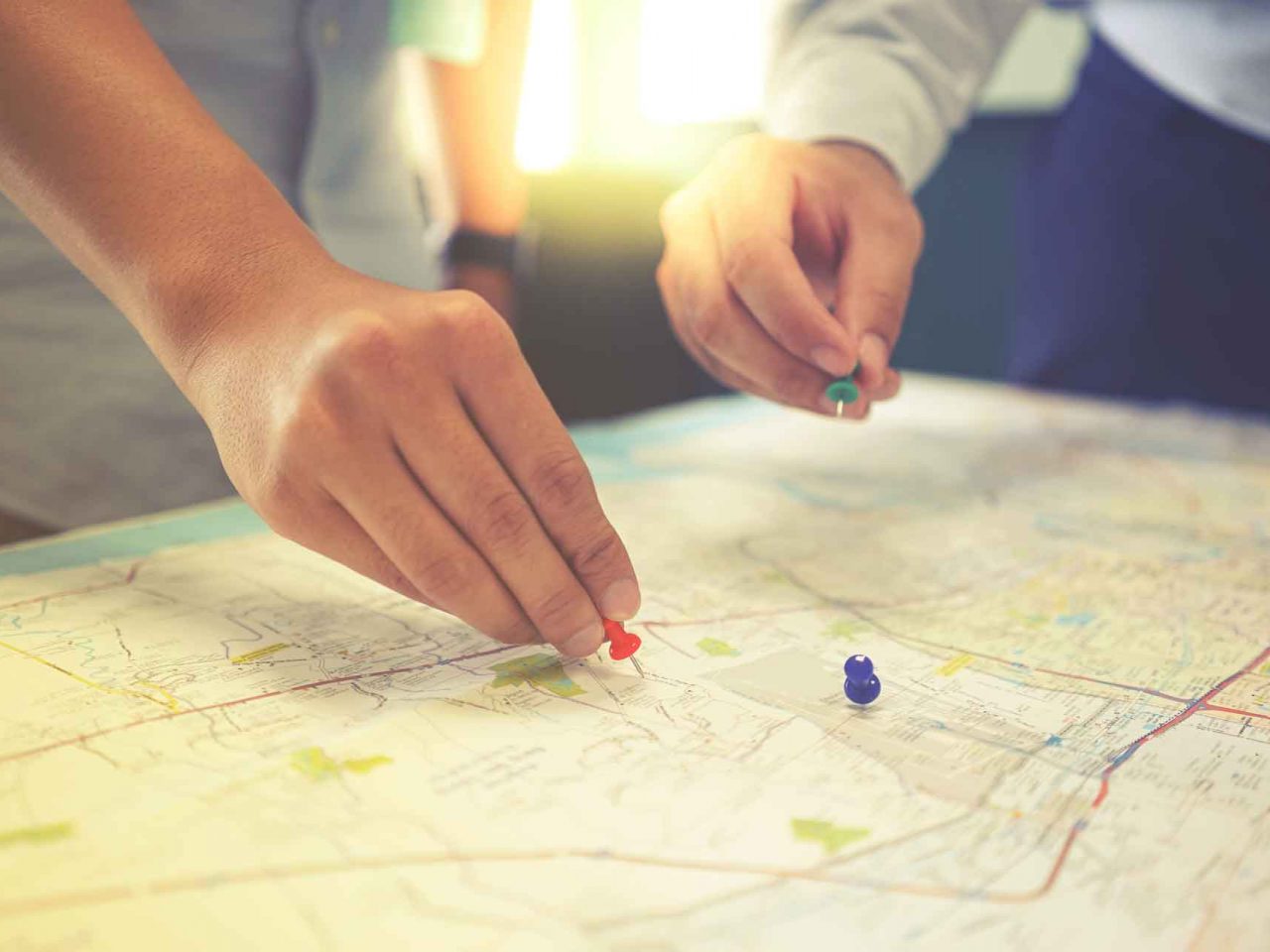 Map Marketing Services, Local SEO, Top SEO Services