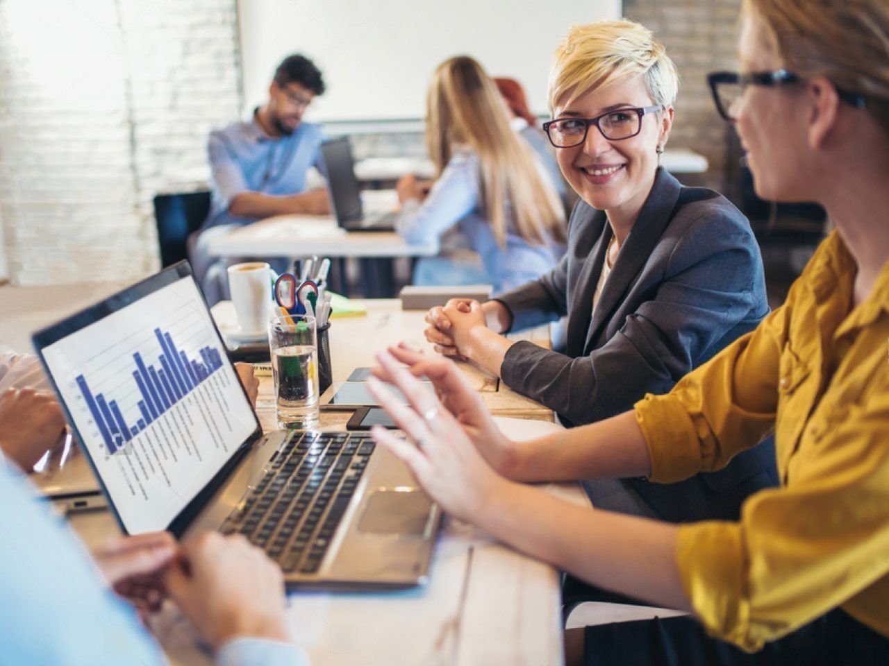 Shared Digital Marketing