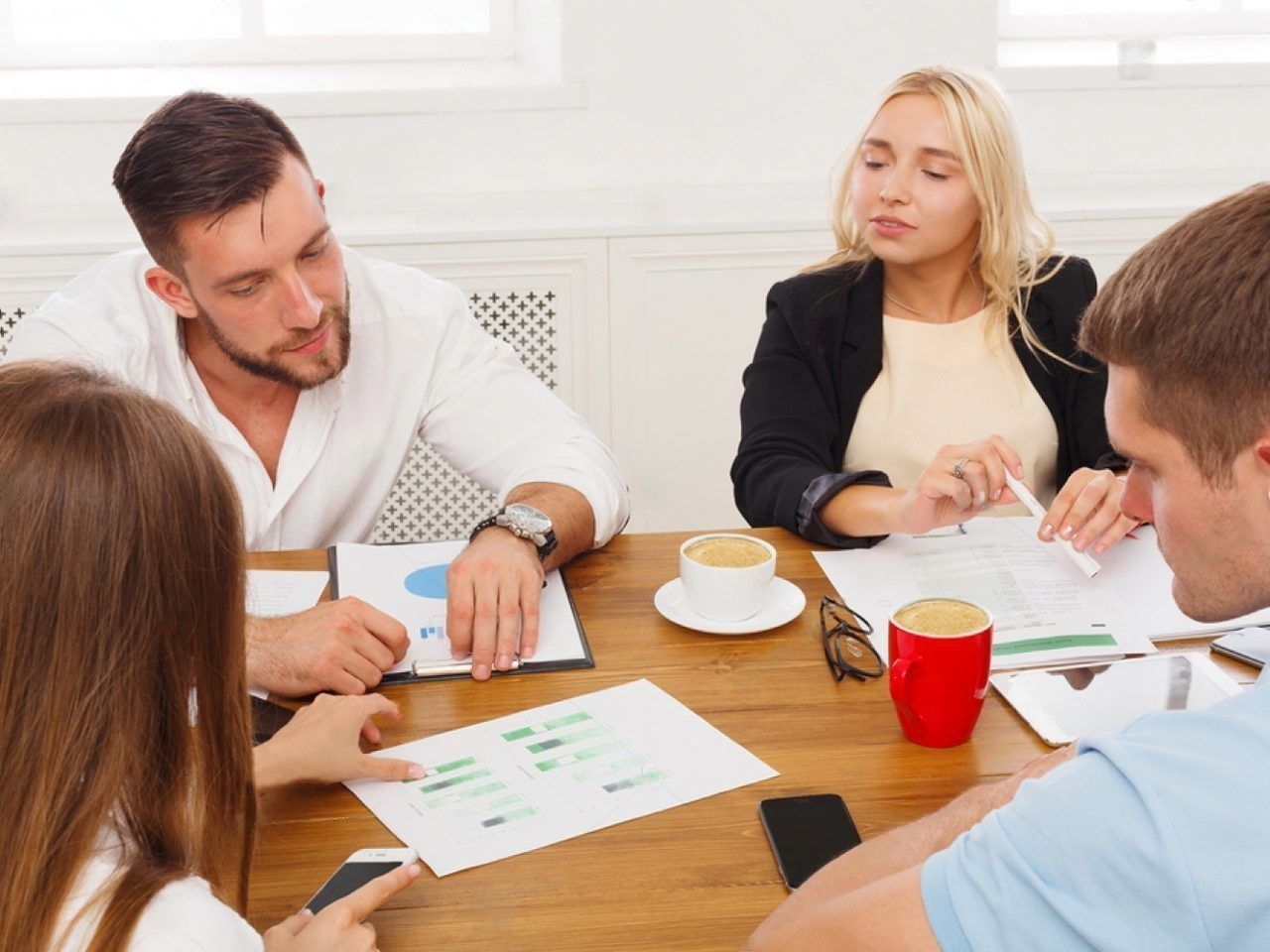 Basic Business Packages