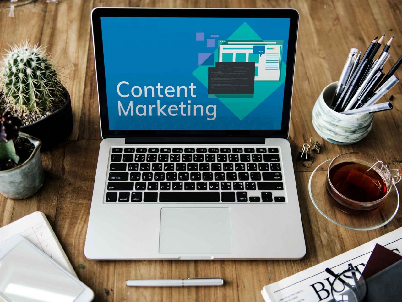 Content Marketing, Content Writing, Blog Writing