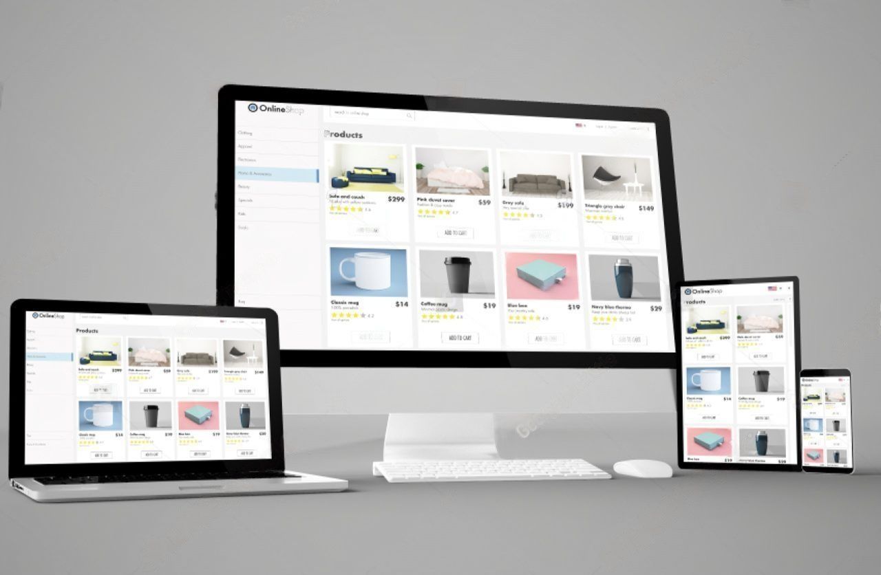 ecommerce-website-Jachoos web development agency | website designing company