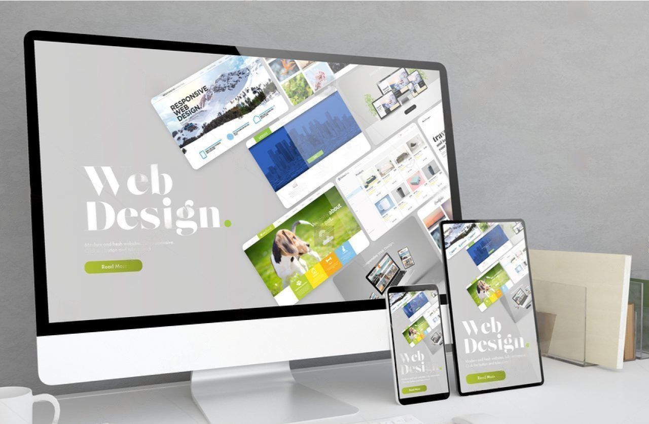 Website design | Logo design