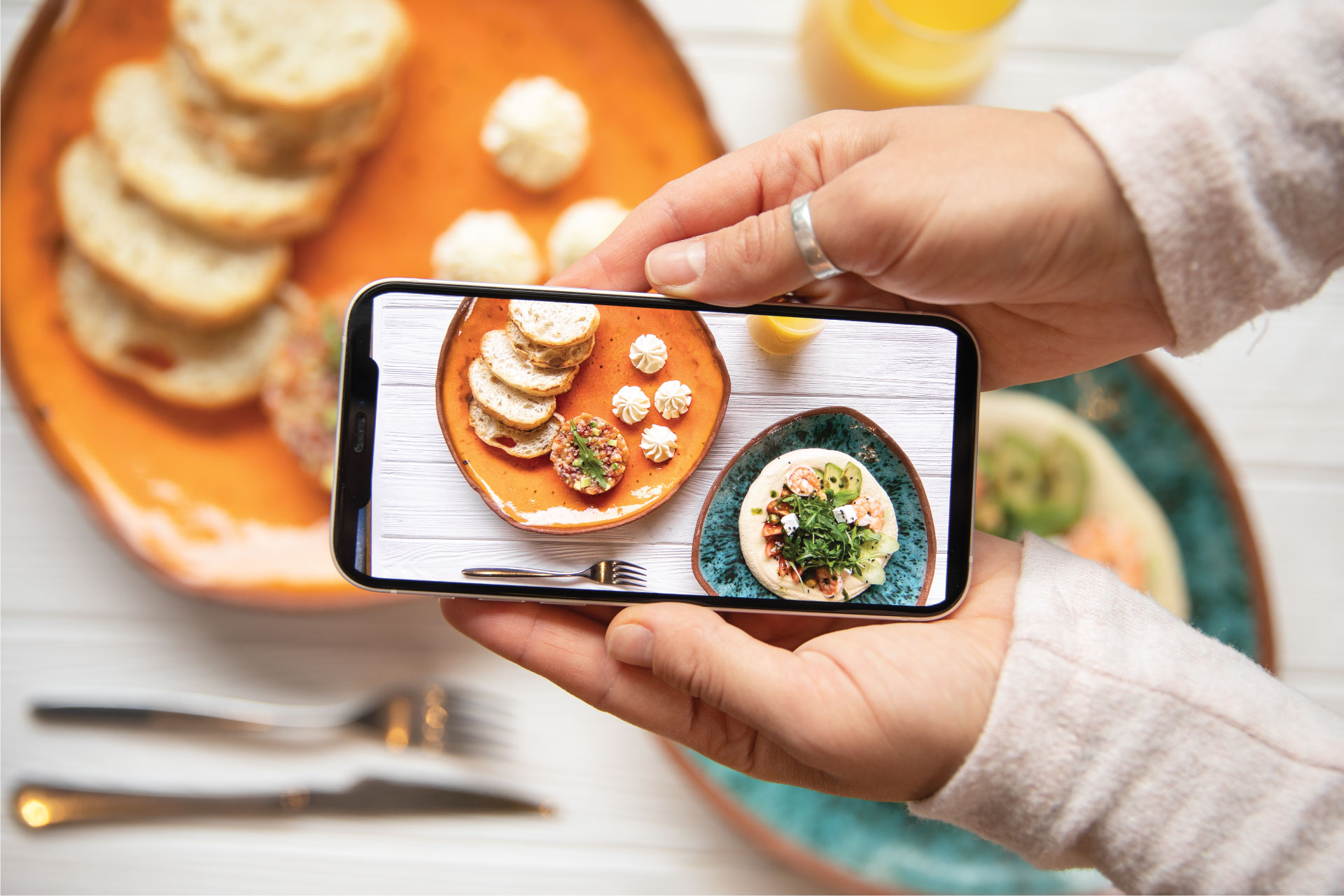 Restaurants Digital Marketing Services