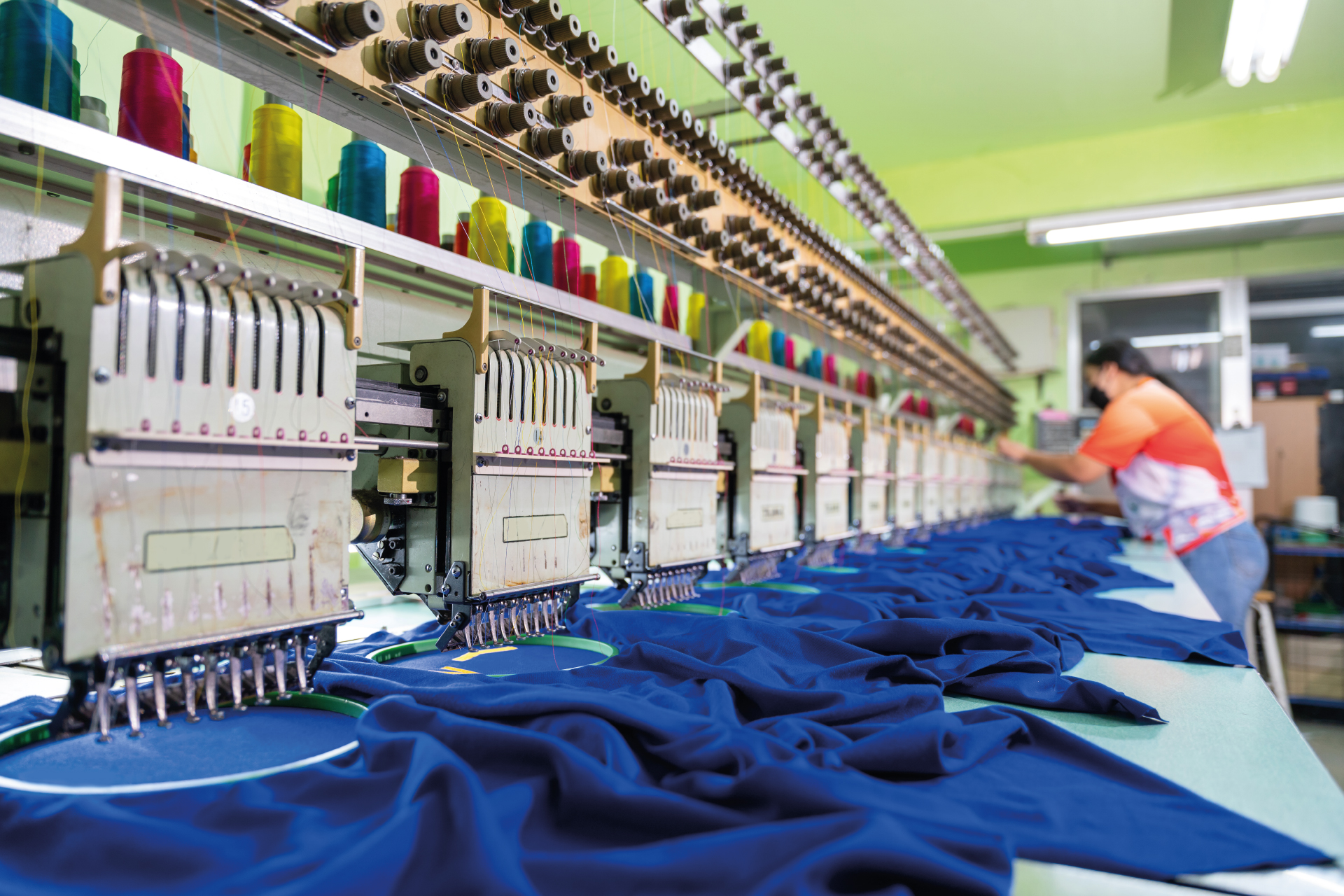 Digital Marketing in the Textile Manufacturing Industry
