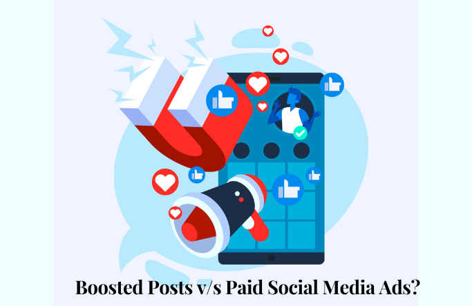 Boosted Posts vs Paid Social Media Ads?