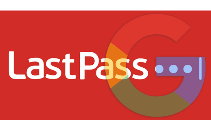 Last pass logo on Google logo as there is an SEO issue in last pass