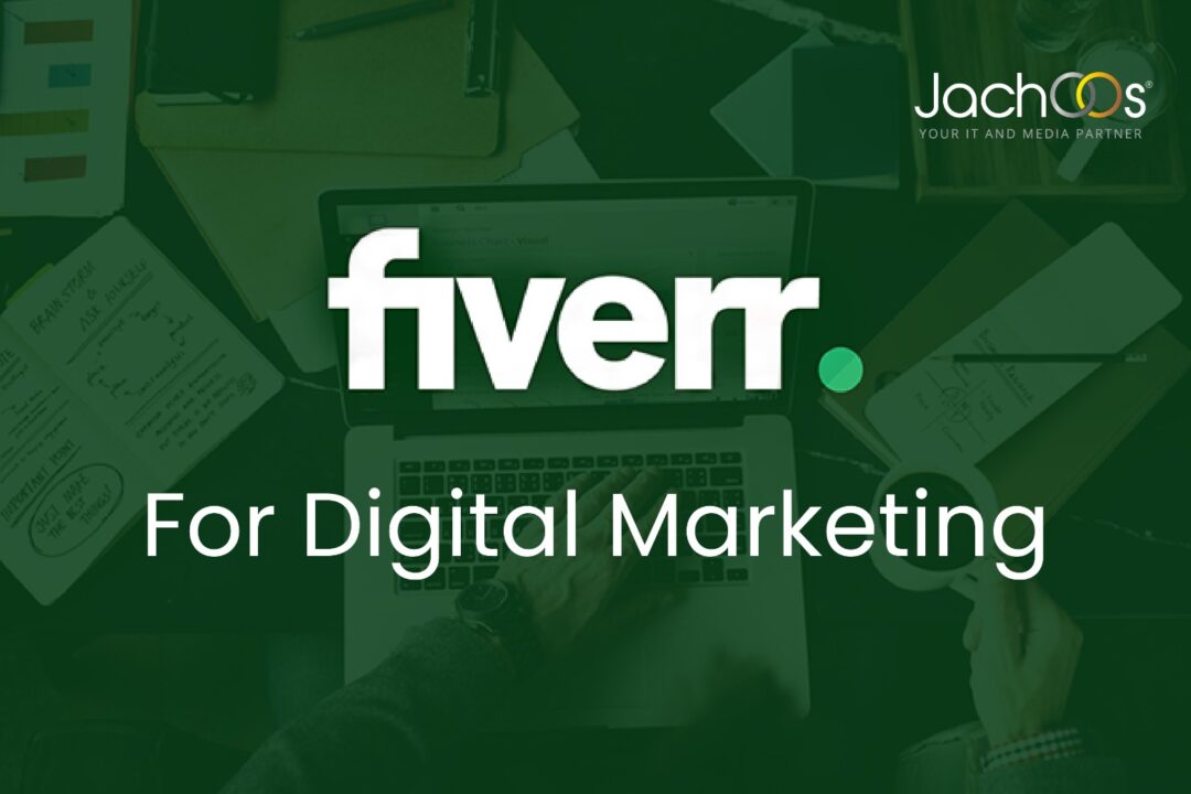 Fiverr: a Less Known Digital Marketing Agency Even in 2023