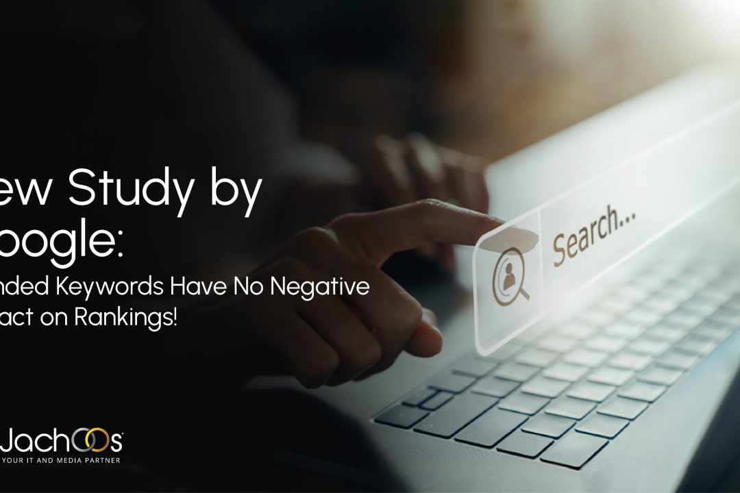New Study by Google: Branded Keywords Have No Negative Impact on Rankings!